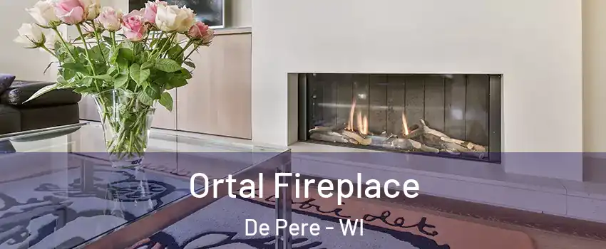  Ortal Fireplace De Pere - WI