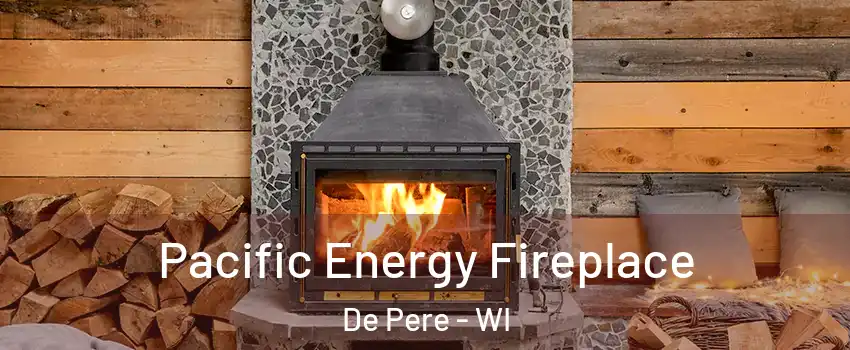  Pacific Energy Fireplace De Pere - WI