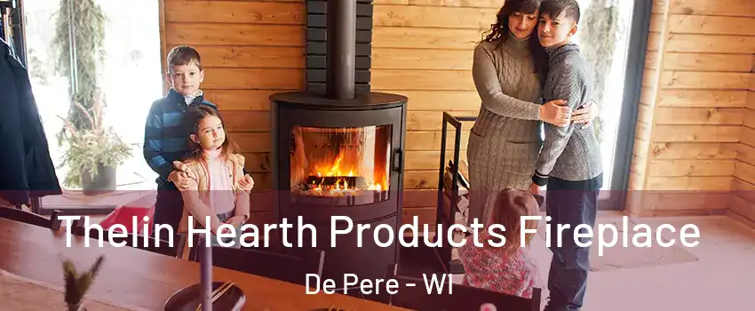  Thelin Hearth Products Fireplace De Pere - WI