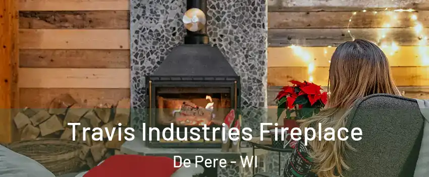  Travis Industries Fireplace De Pere - WI