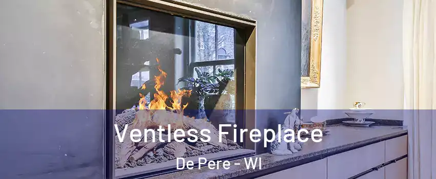  Ventless Fireplace De Pere - WI
