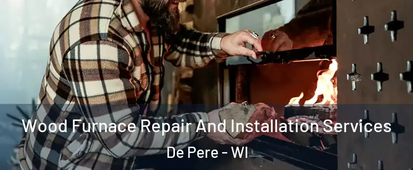  Wood Furnace Repair And Installation Services De Pere - WI