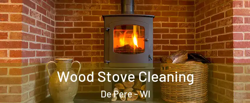  Wood Stove Cleaning De Pere - WI