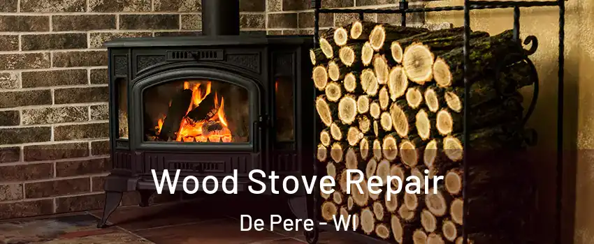  Wood Stove Repair De Pere - WI